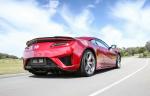 Honda NSX 2016 года (AU)